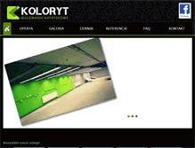 Tablet Screenshot of natryskowo.com